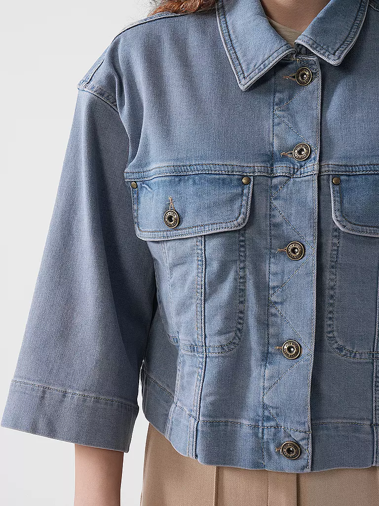 MOS MOSH | Chaqueta vaquera MMPENN | Azul