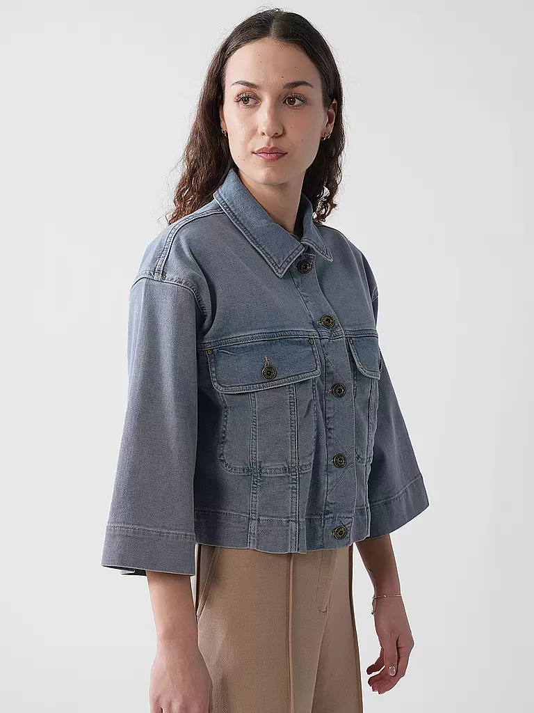 MOS MOSH | Chaqueta vaquera MMPENN | Azul