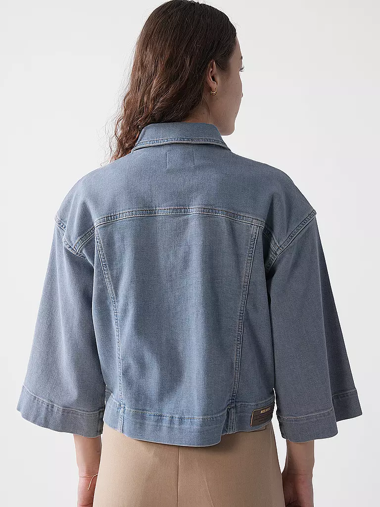 MOS MOSH | Chaqueta vaquera MMPENN | Azul