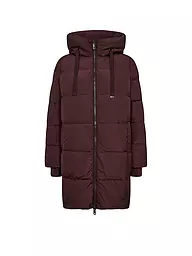 MOS MOSH | Daunenjacke MMNOVAAVON | Rojo oscuro
