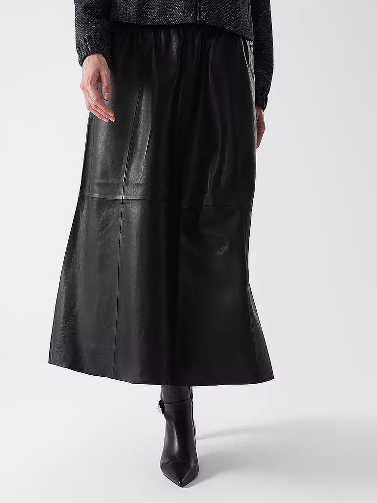 MOS MOSH | Falda de cuero MMDEENA | 