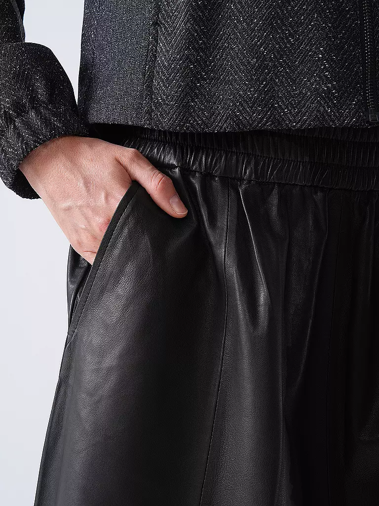 MOS MOSH | Falda de cuero MMDEENA | 