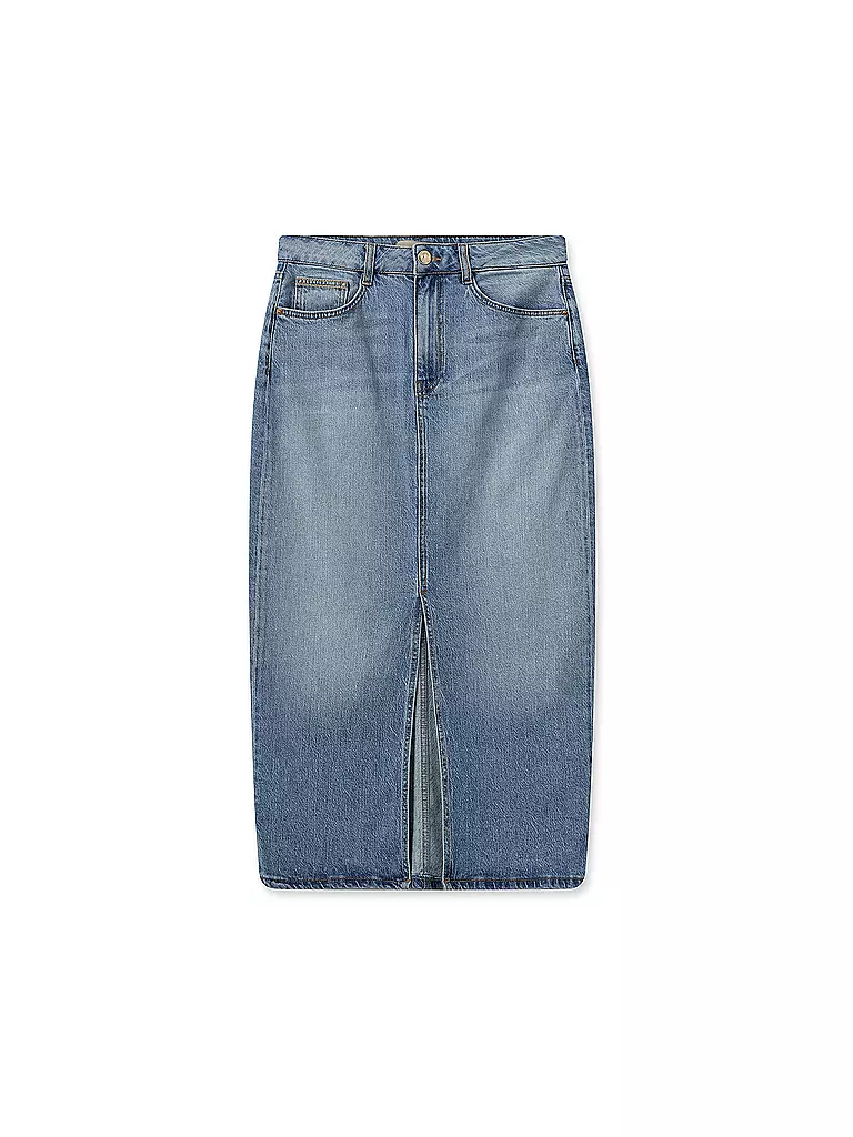 MOS MOSH | Falda vaquera MMMELLA | blau