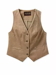 MOS MOSH | Gilet MMCERIS | Camel