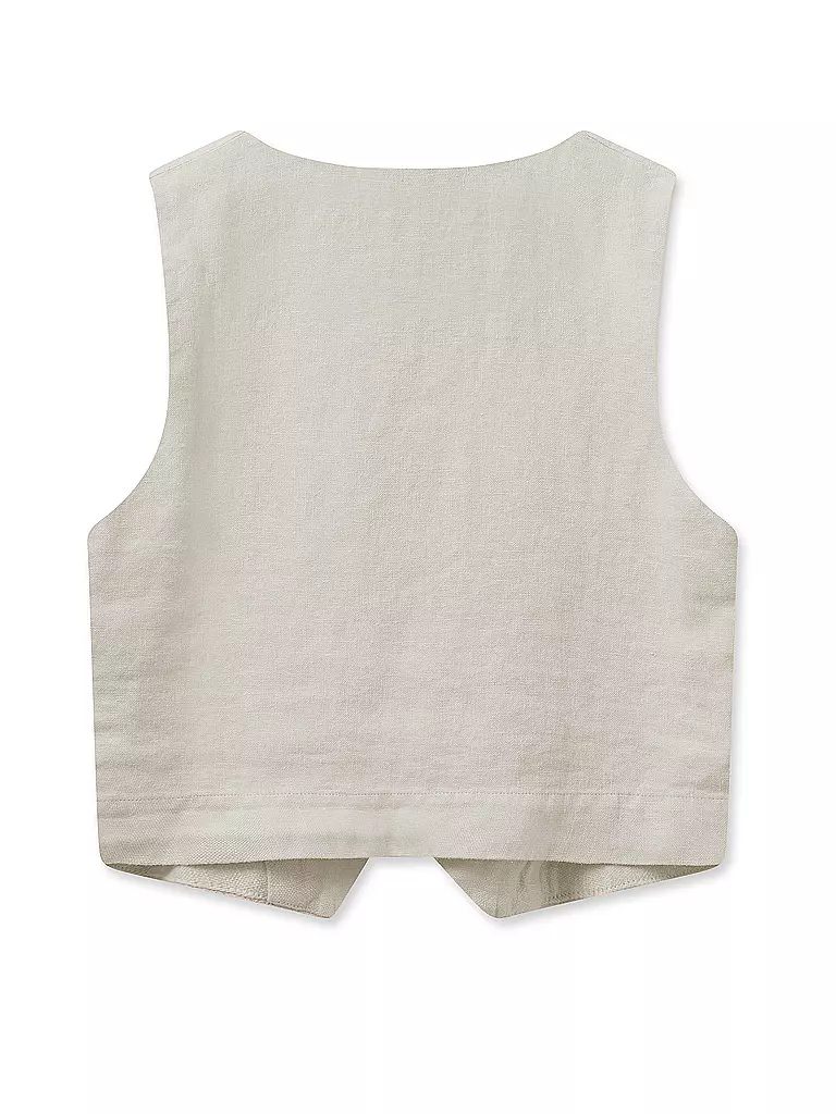 MOS MOSH | Gilet MMMELKATI | Beige
