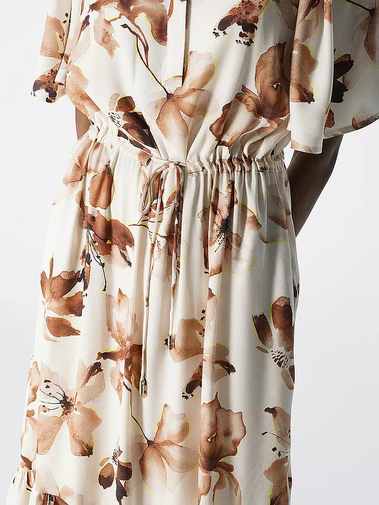 MOS MOSH | Hemdblusenkleid MMPAULINE AZELIA | Crema