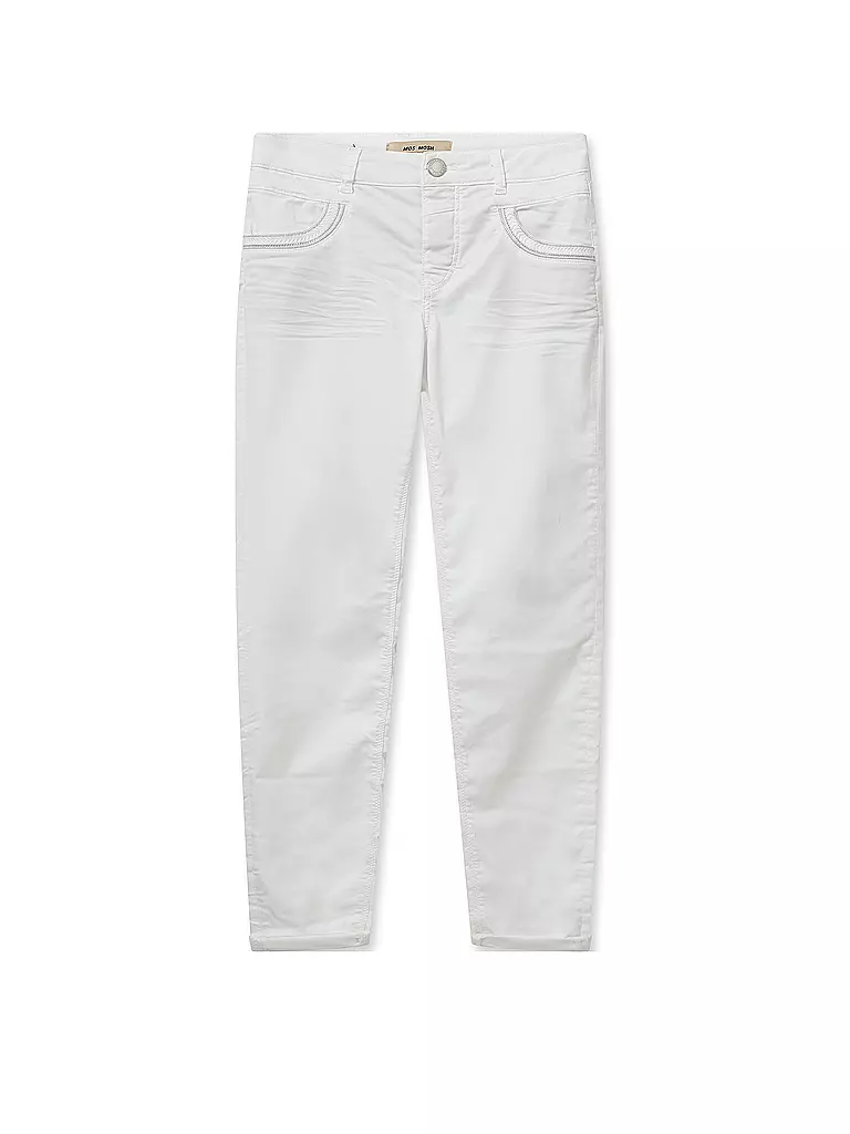 MOS MOSH | Hose MMNAOMI | Blanco
