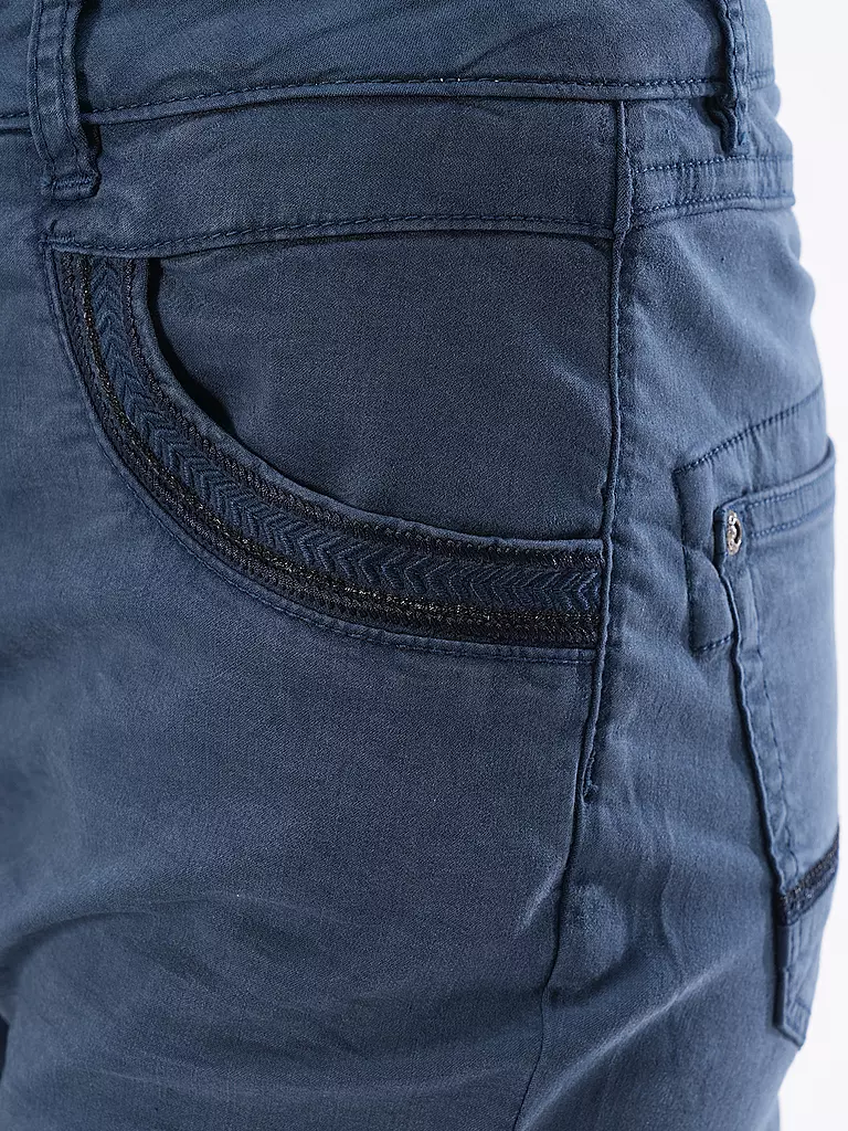 MOS MOSH | Hose MMNAOMI | Azul oscuro