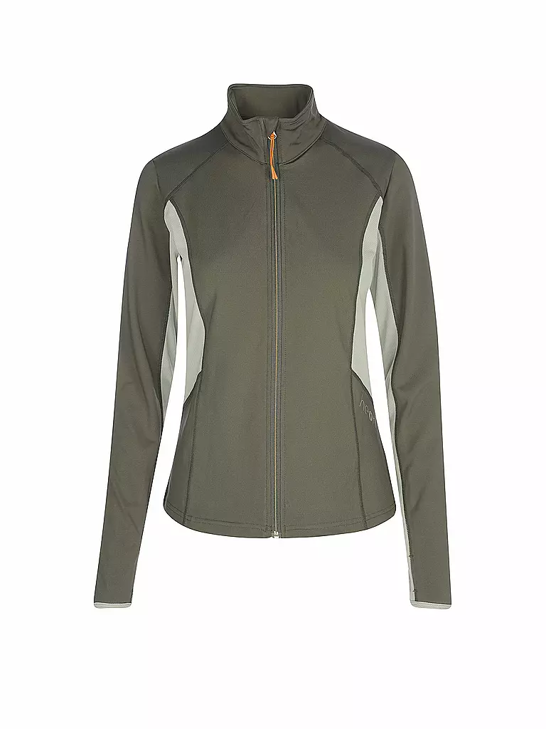MOS MOSH | Jacke MMDEVA | Verde