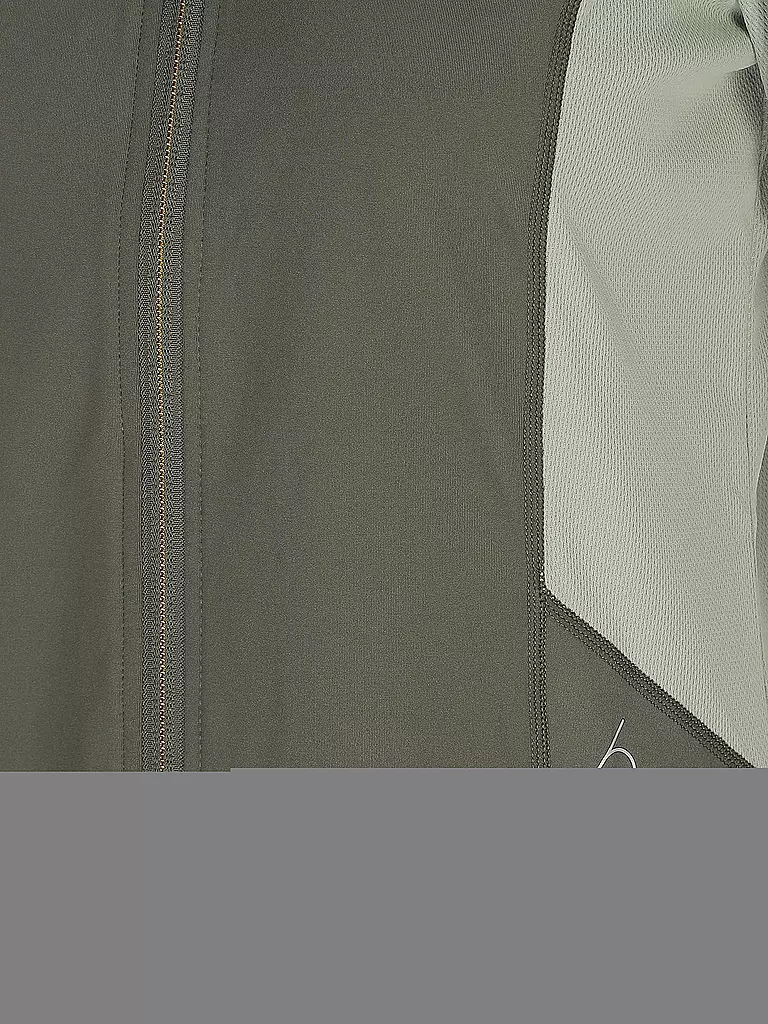 MOS MOSH | Jacke MMDEVA | Verde