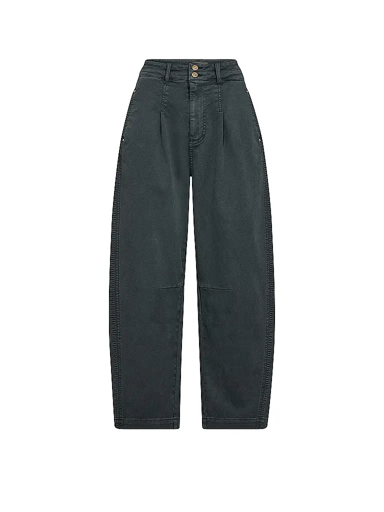 MOS MOSH | Jeans Balloon Fit MMJAHNICEHU | Oliva
