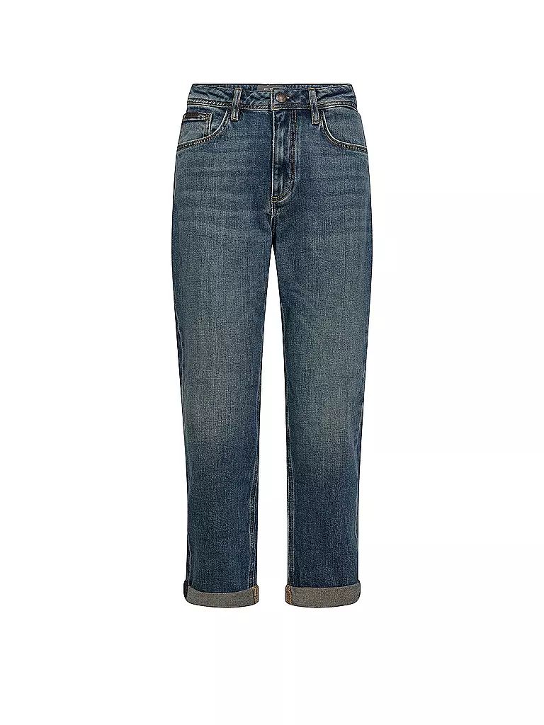 MOS MOSH | Jeans Boyfriend Fit 7/8 MMELLYGALLEON | Azul