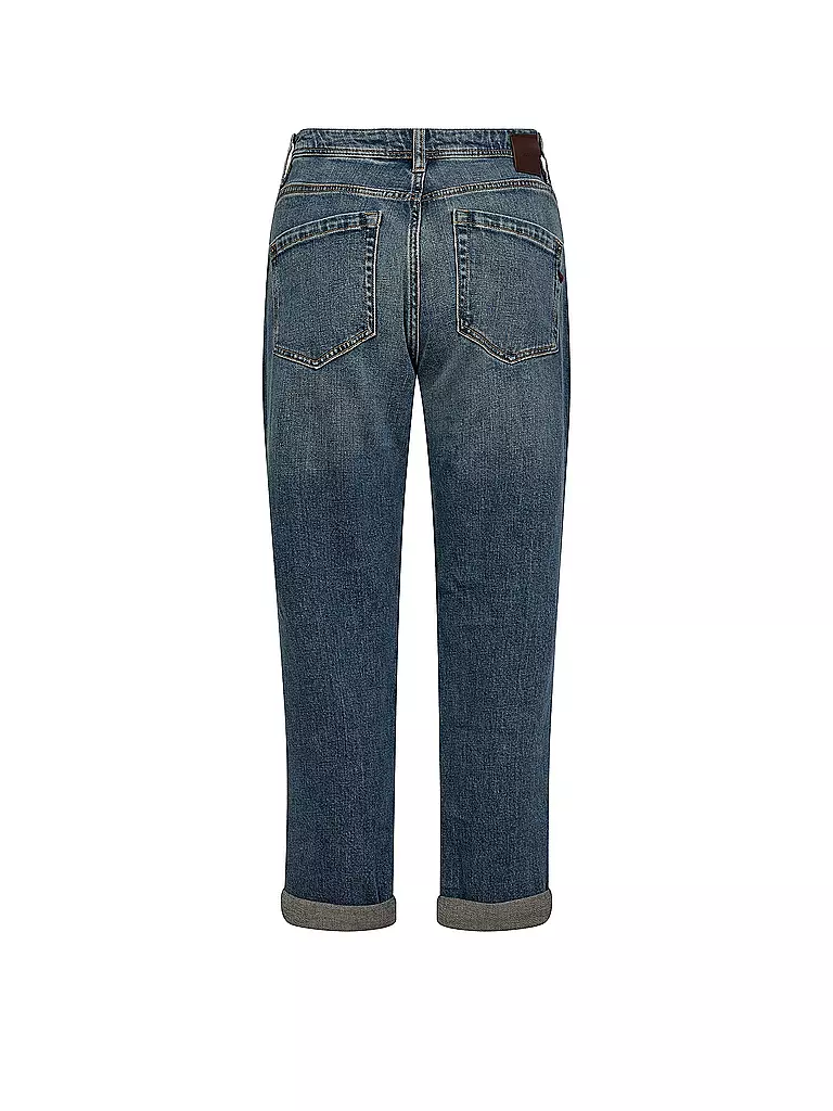 MOS MOSH | Jeans Boyfriend Fit 7/8 MMELLYGALLEON | Azul