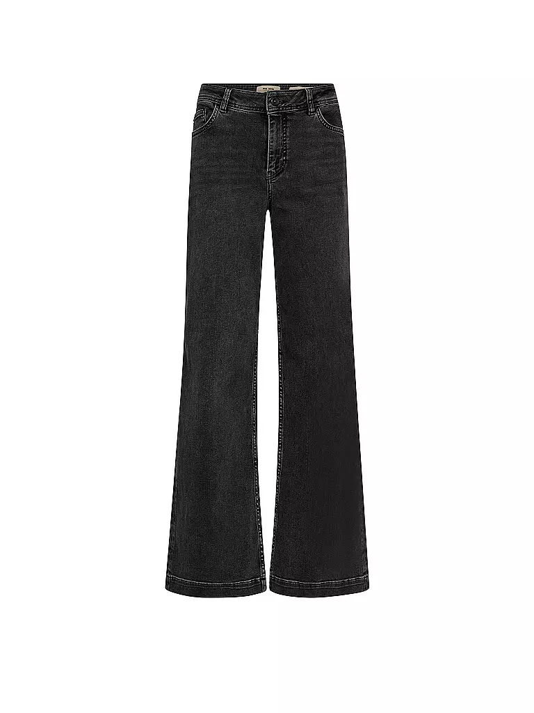 MOS MOSH | Jeans de pierna ancha MMDARA | grau