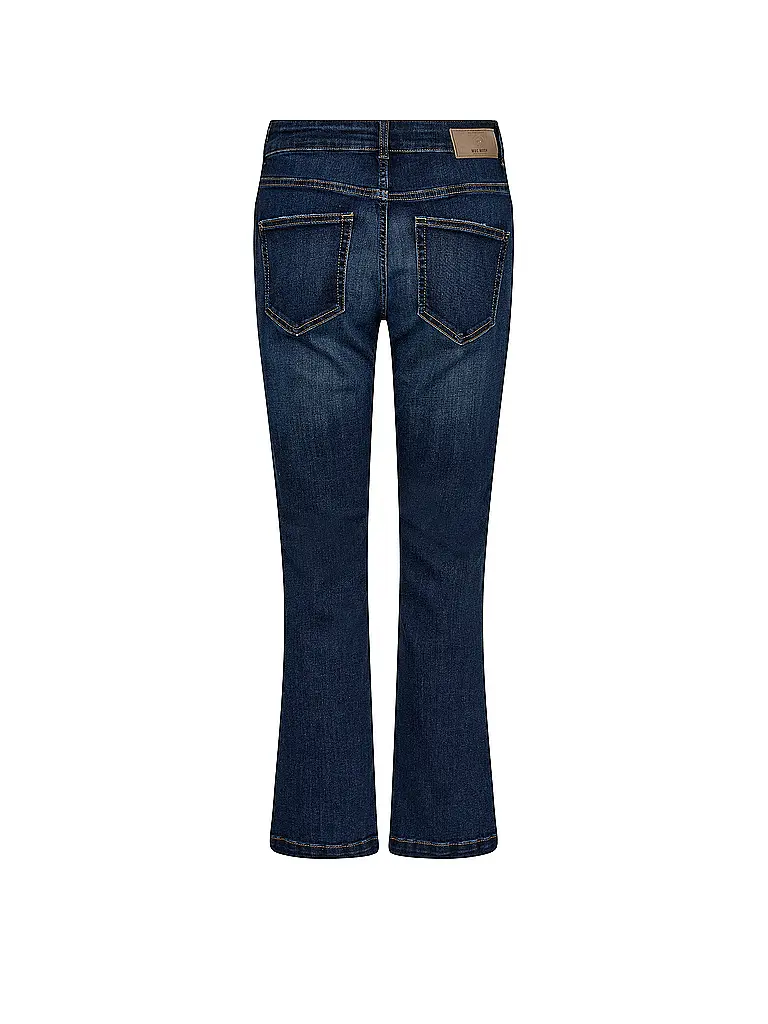 MOS MOSH | Jeans Flared Fit MMASHLEYIMERA | Azul oscuro