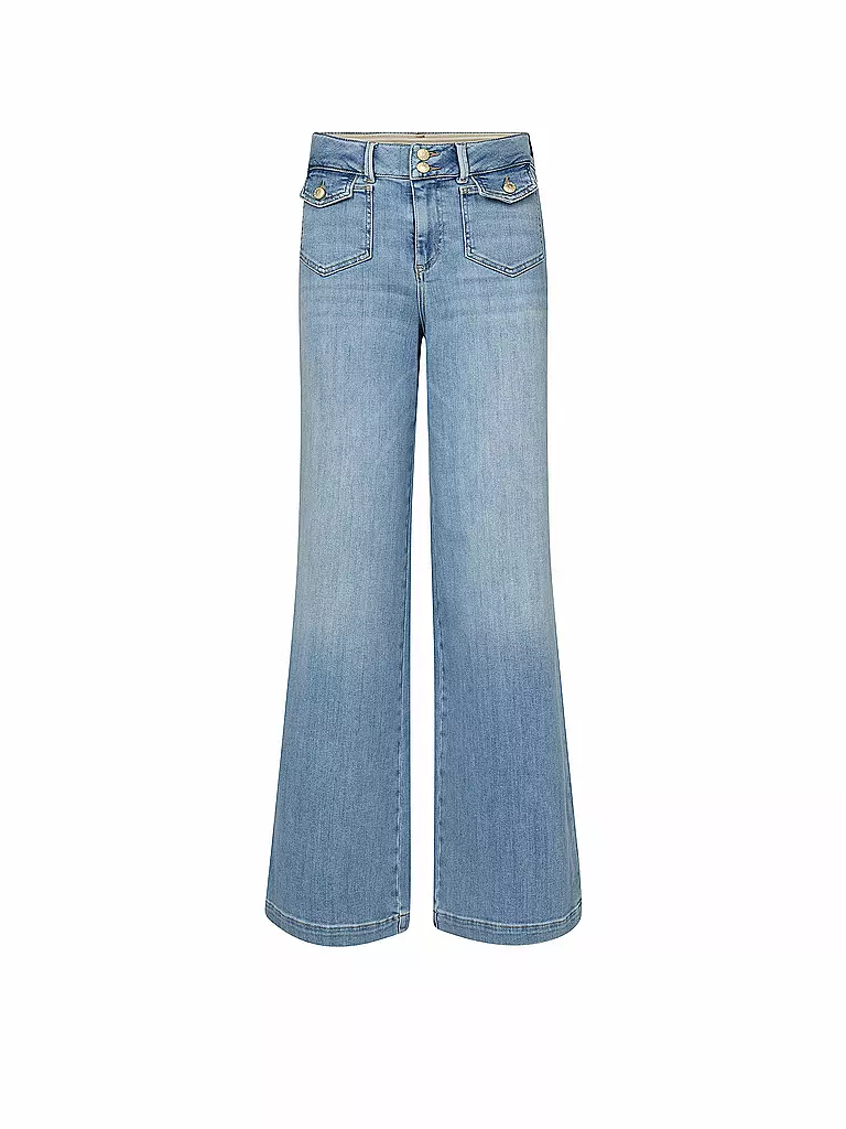 MOS MOSH | Jeans MMCOLETTE | Azul claro