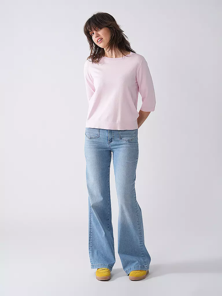 MOS MOSH | Jeans MMCOLETTE | Azul claro