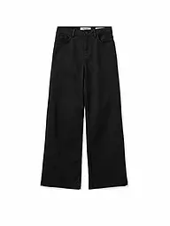 MOS MOSH | Jeans Wide Fit MMDARADELUXEJEANS | Negro