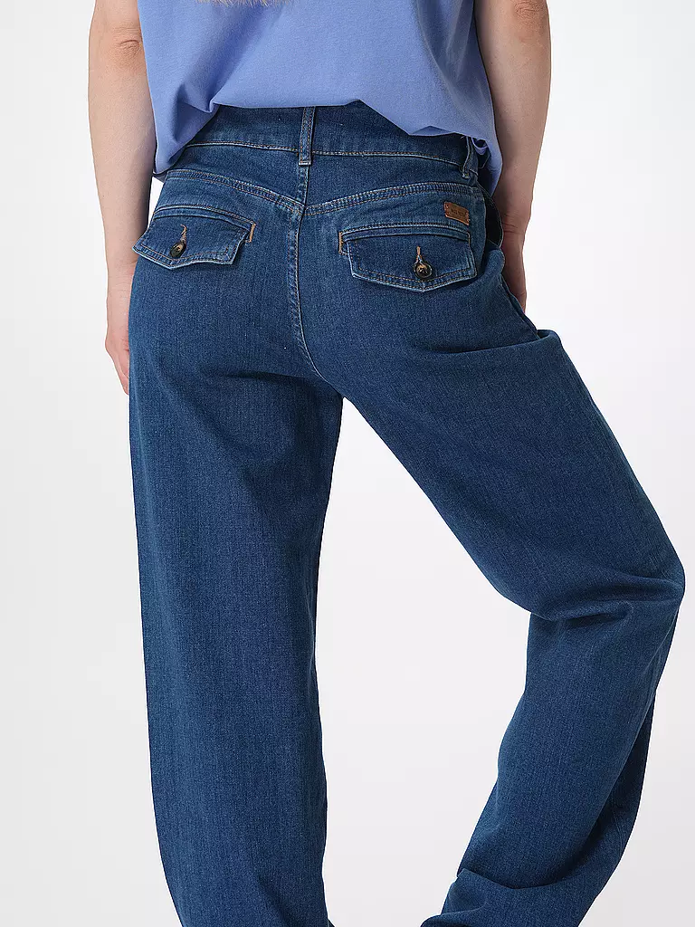 MOS MOSH | Jeans MMRELEE | Azul oscuro