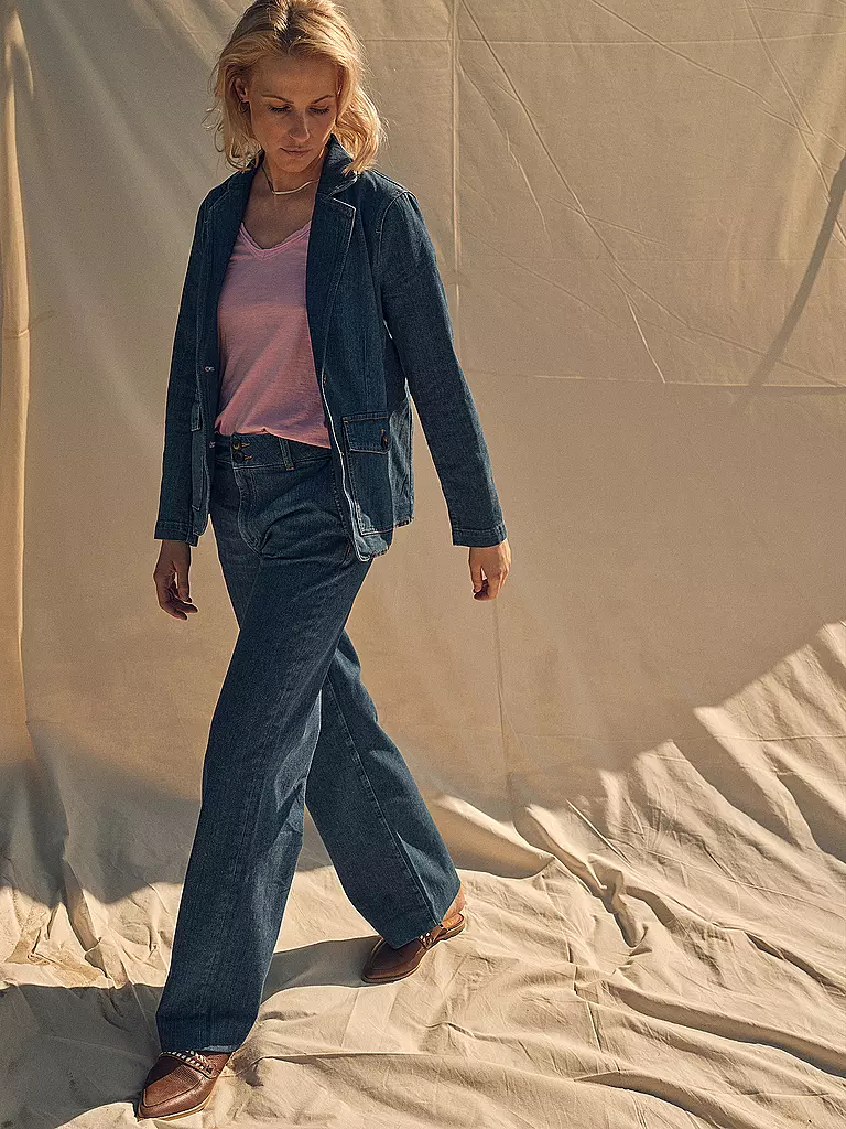 MOS MOSH | Jeans MMRELEE | Azul oscuro