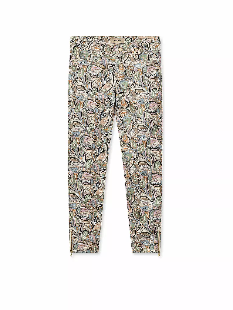 MOS MOSH | Jeans Slim Fit 7/8 MMVICTORIA  | Multicolor