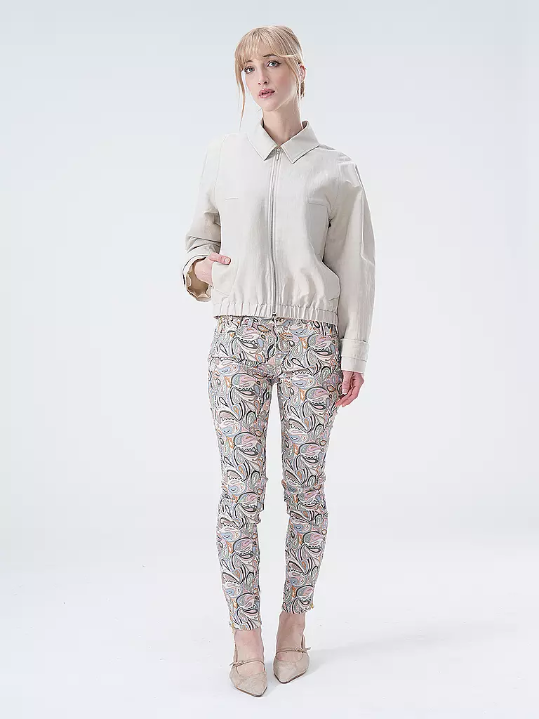 MOS MOSH | Jeans Slim Fit 7/8 MMVICTORIA  | Multicolor