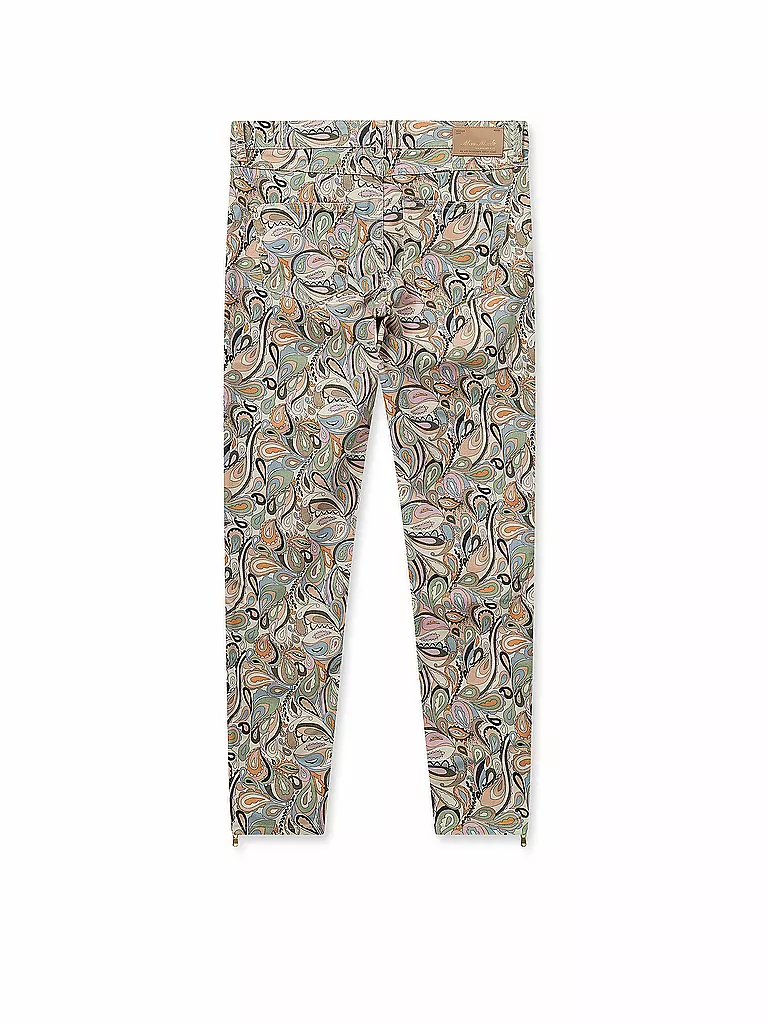 MOS MOSH | Jeans Slim Fit 7/8 MMVICTORIA  | Multicolor
