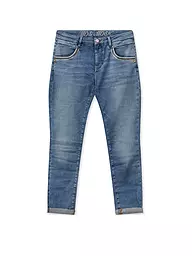 MOS MOSH | Jeans Slim Fit MMNAOMI HORIZON | Azul claro