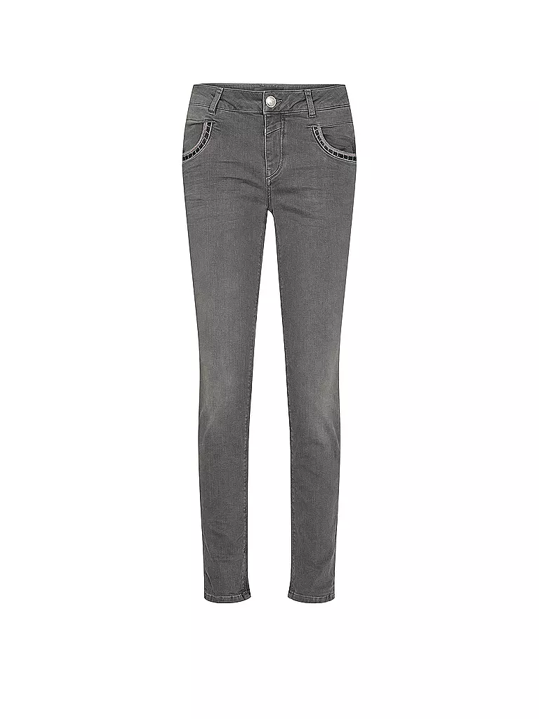 MOS MOSH | Jeans Slim Fit MMNAOMI | Gris