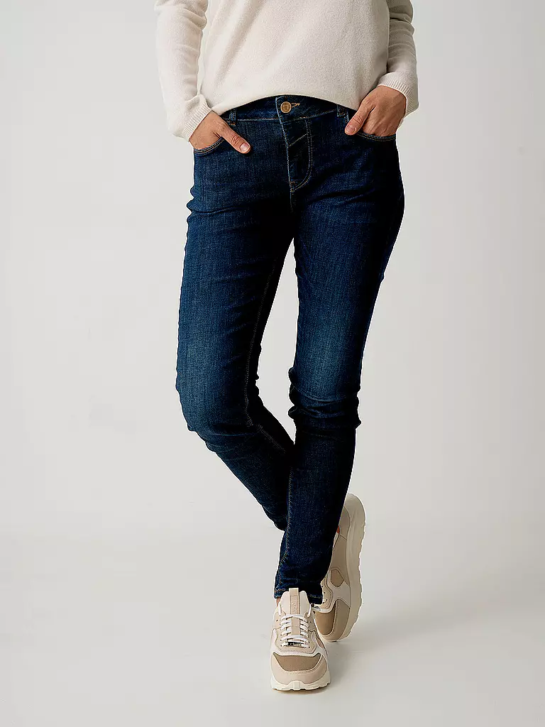 MOS MOSH | Jeans Slim Fit MMNAOMI | Azul