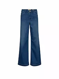 MOS MOSH | Jeans Wide Fit MMDARADELUXEJEANS | Azul