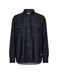 MOS MOSH | Jeansbluse MMNATALIE | Azul oscuro