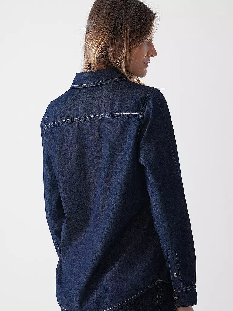 MOS MOSH | Jeansbluse MMNATALIE | 