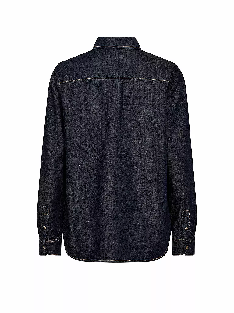 MOS MOSH | Jeansbluse MMNATALIE | 