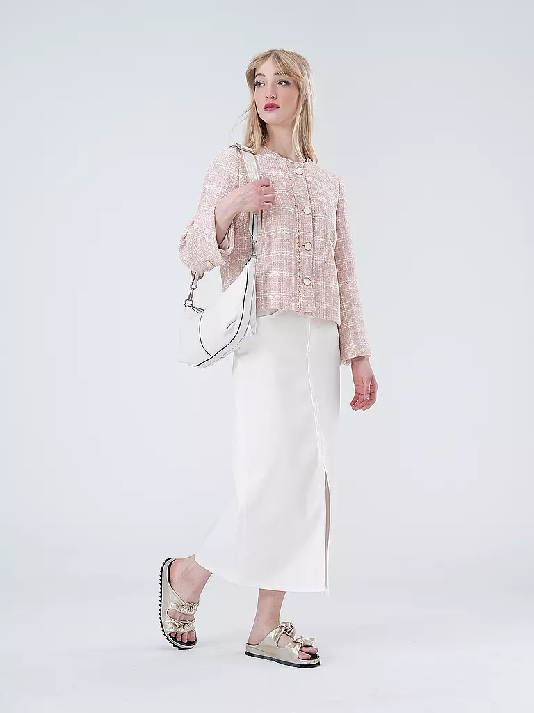 MOS MOSH | Jeansrock MMMELLA  | Blanco