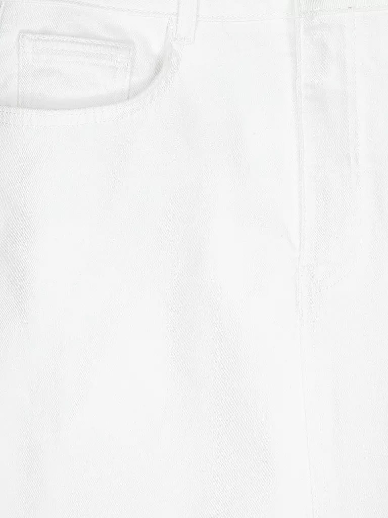 MOS MOSH | Jeansrock MMMELLA  | Blanco