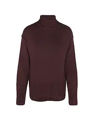 MOS MOSH | Jersey de cuello alto MMROLABINE | Rojo oscuro
