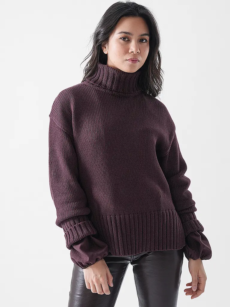 MOS MOSH | Jersey de cuello alto | 