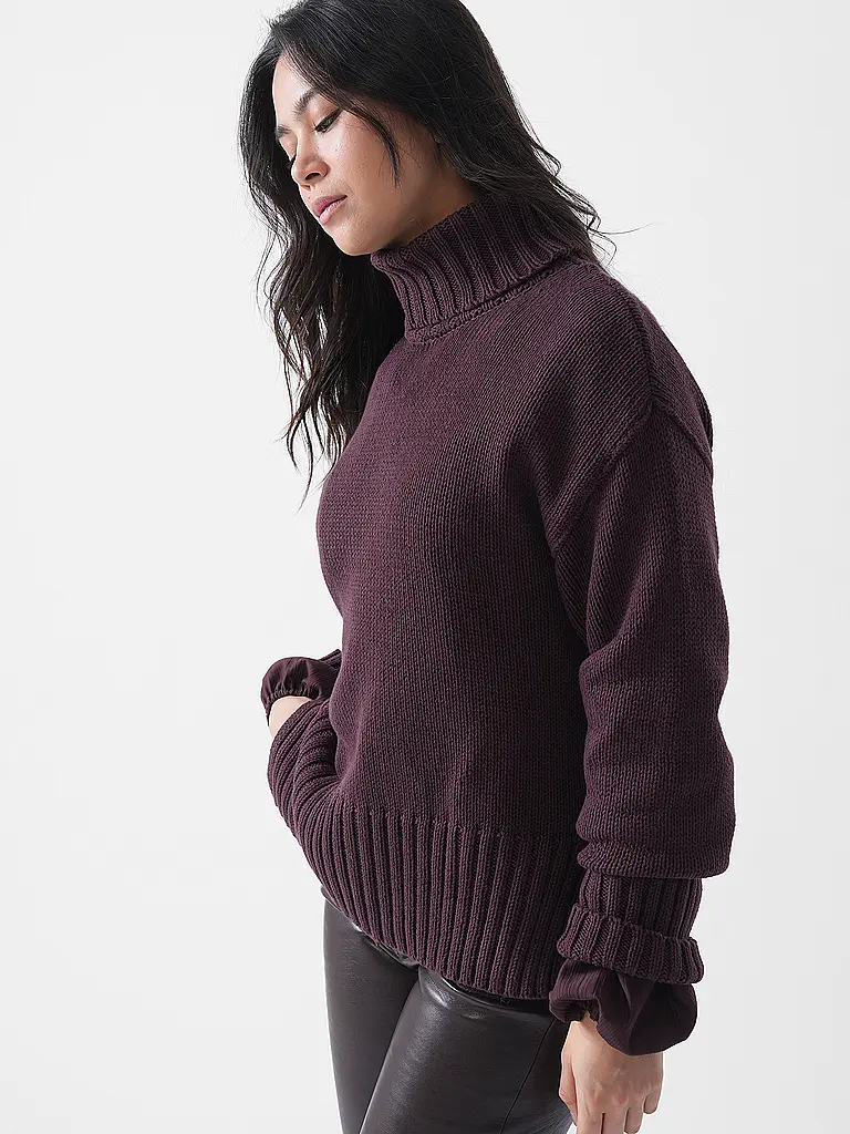 MOS MOSH | Jersey de cuello alto | 