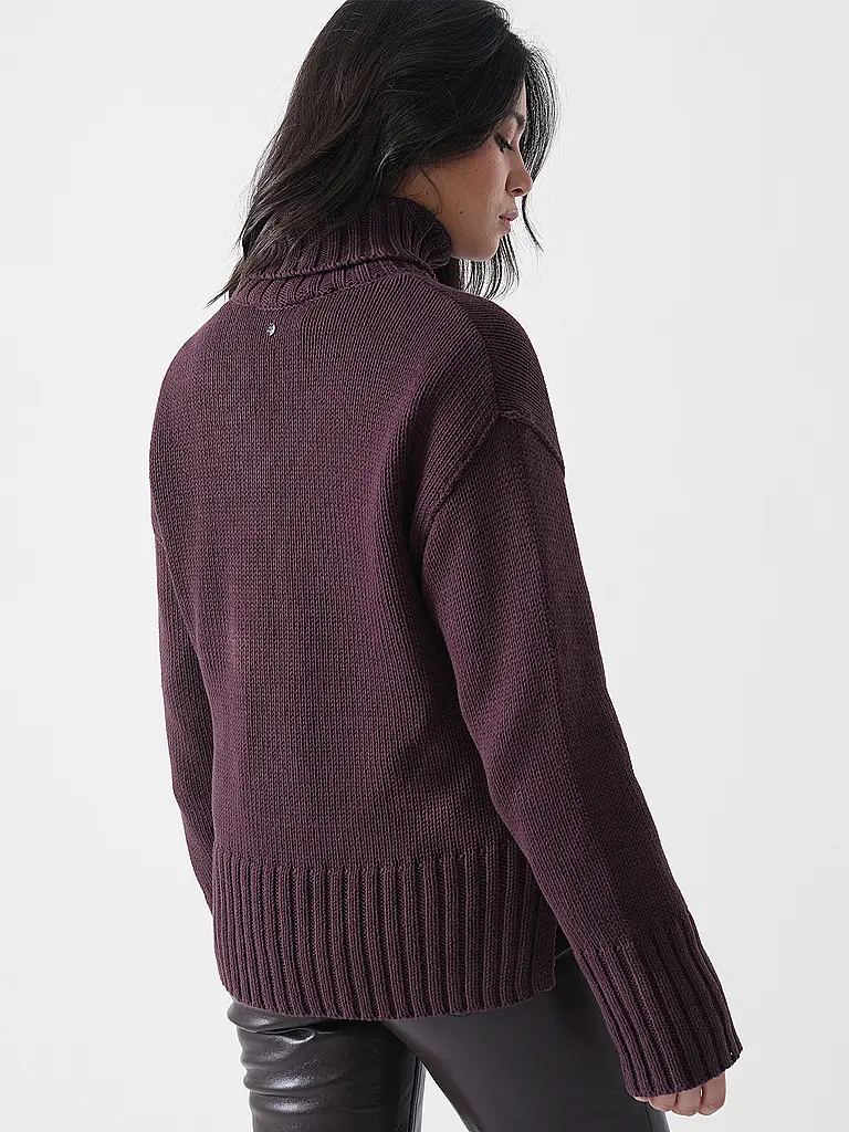 MOS MOSH | Jersey de cuello alto | 