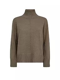 MOS MOSH | Jersey MMAIMACASHMERE | Beige
