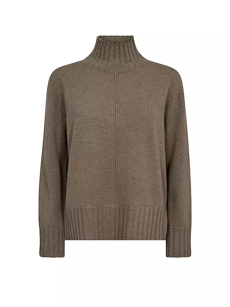MOS MOSH | Jersey MMAIMACASHMERE | Beige