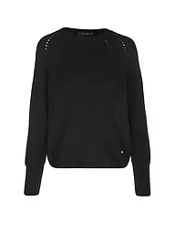 MOS MOSH | Pullover MMTAMMY | Negro