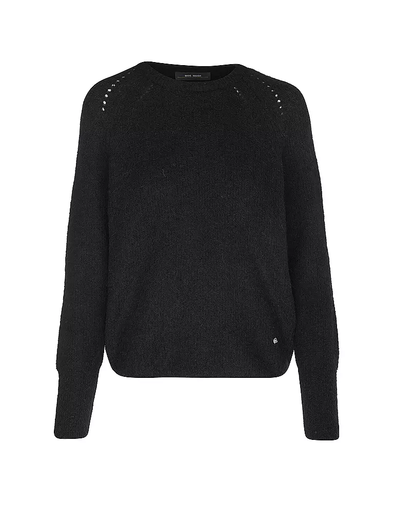 MOS MOSH | Jersey MMTAMMY | schwarz
