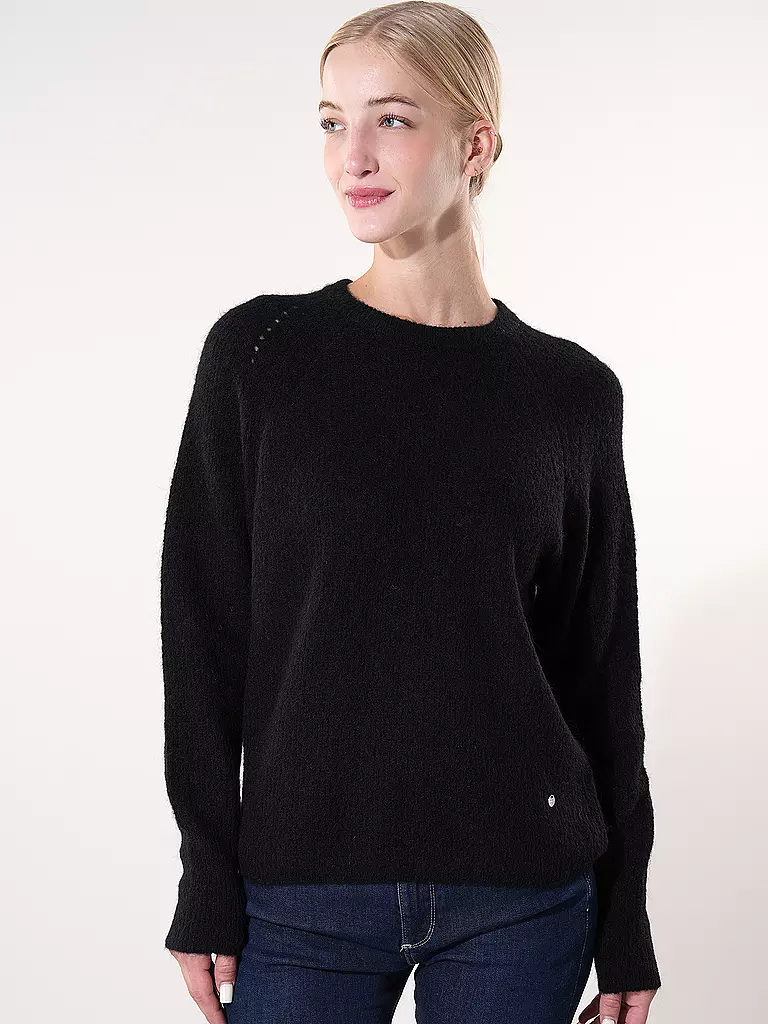 MOS MOSH | Jersey MMTAMMY | schwarz