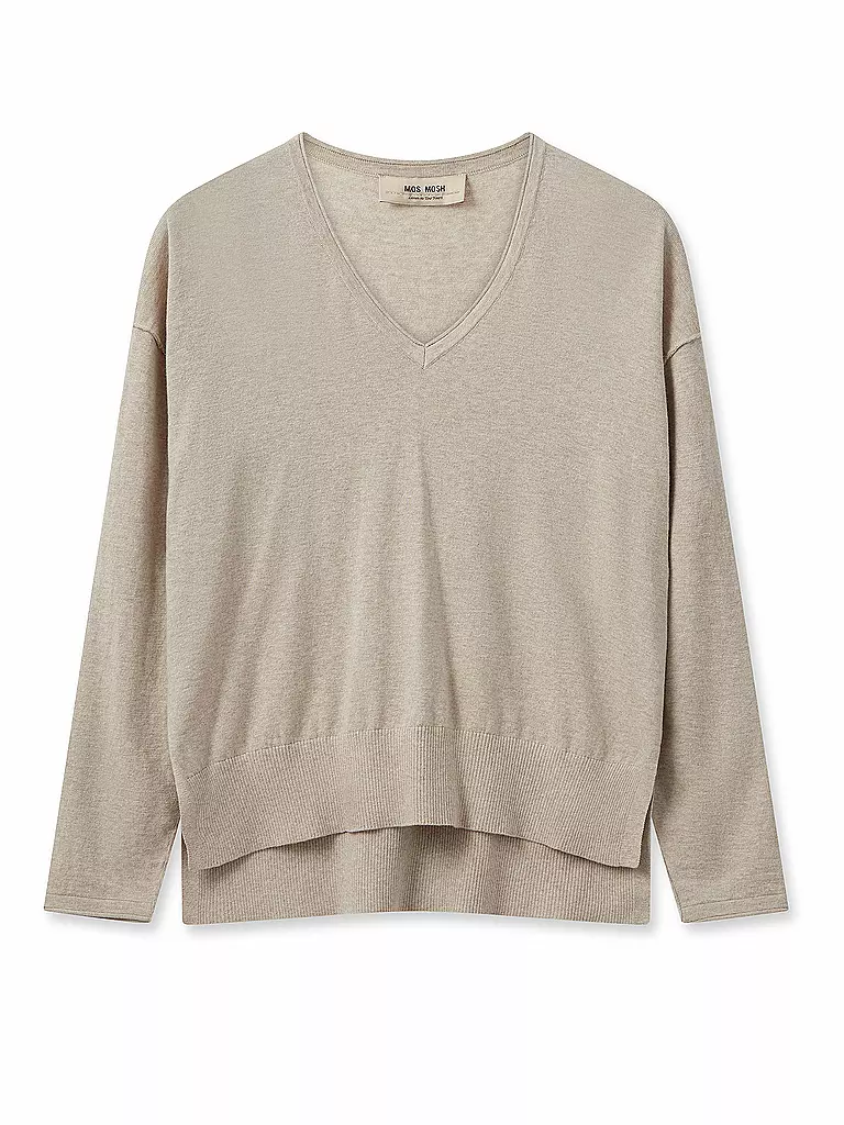 MOS MOSH | Jersey MMTANIV | Beige