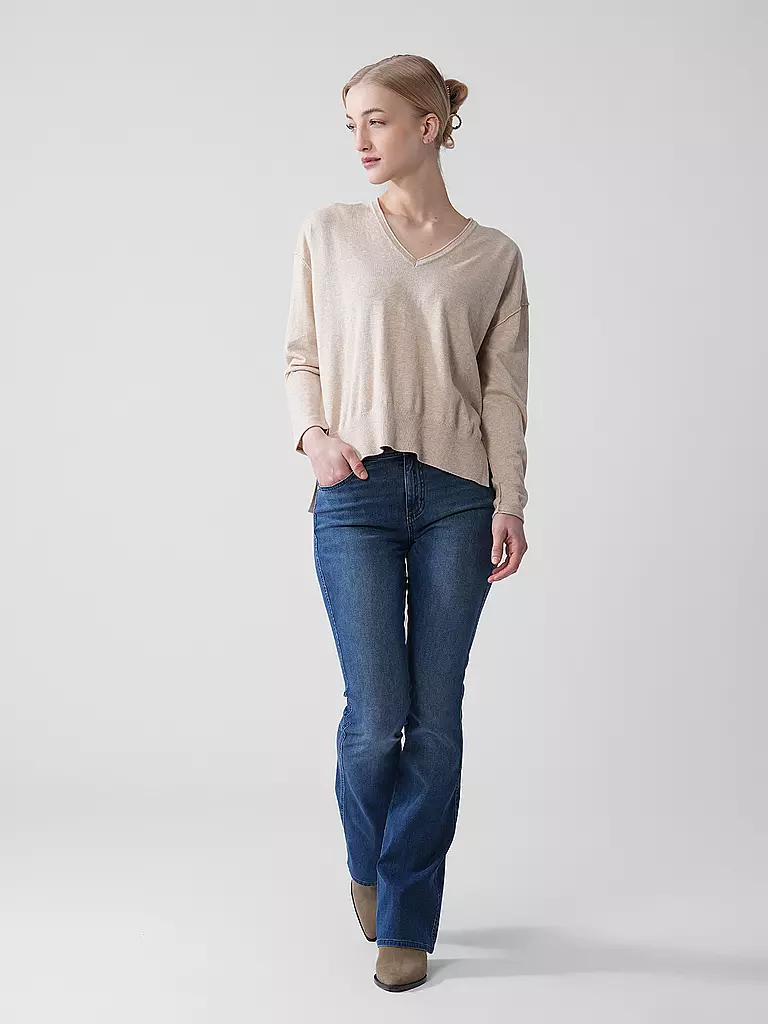 MOS MOSH | Jersey MMTANIV | Beige