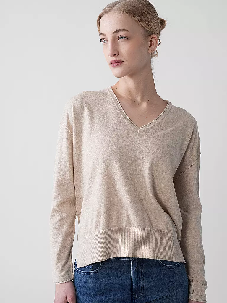 MOS MOSH | Jersey MMTANIV | Beige