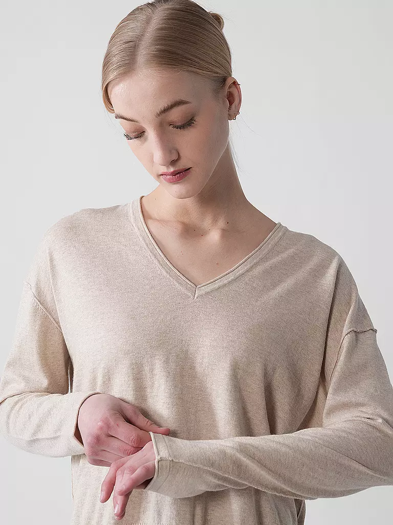 MOS MOSH | Jersey MMTANIV | Beige