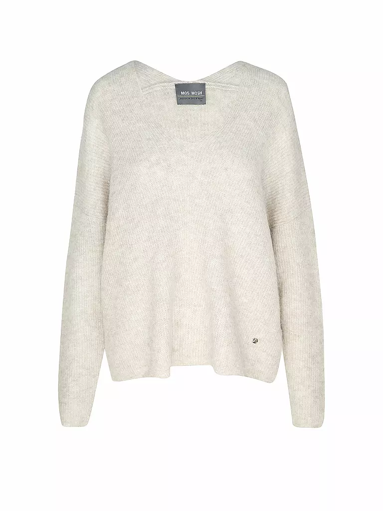 MOS MOSH | Jersey MMTHORAV | beige
